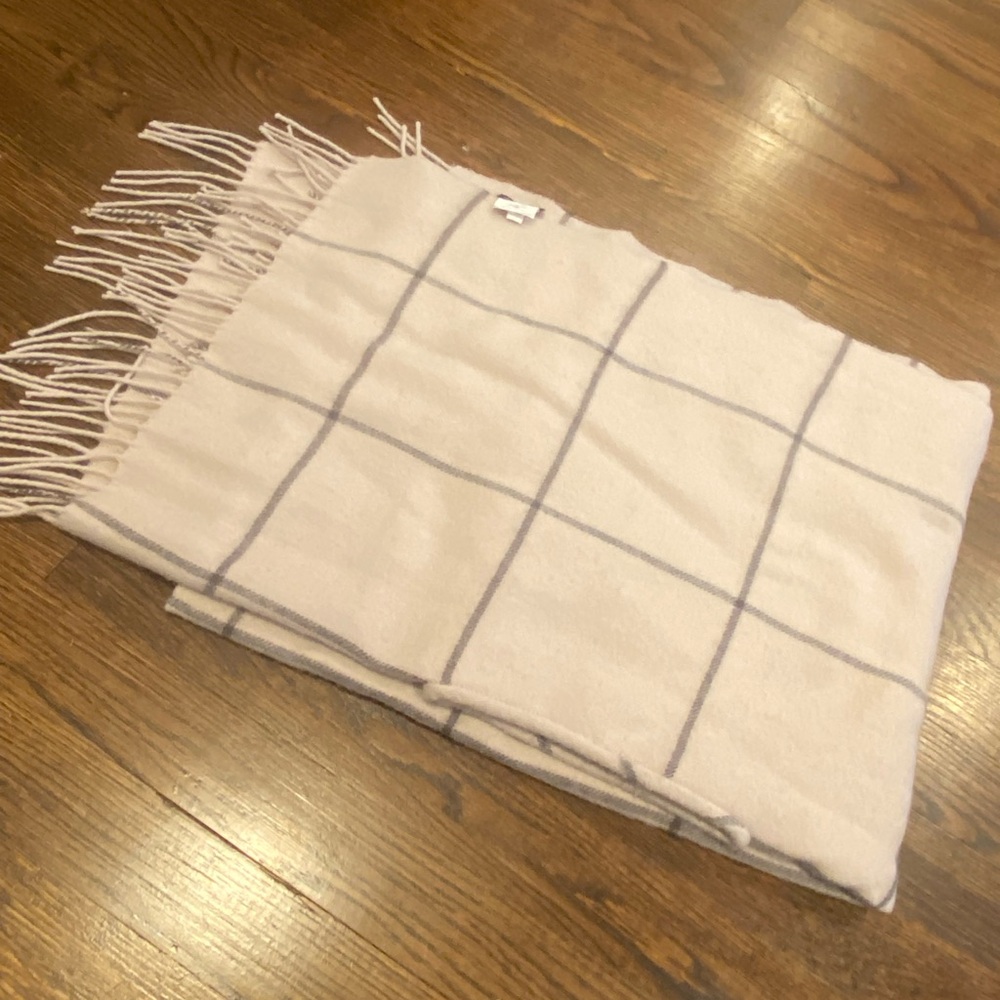 Madewell scarf shawl one size